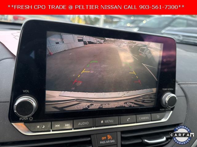 used 2020 Nissan Altima car, priced at $17,650