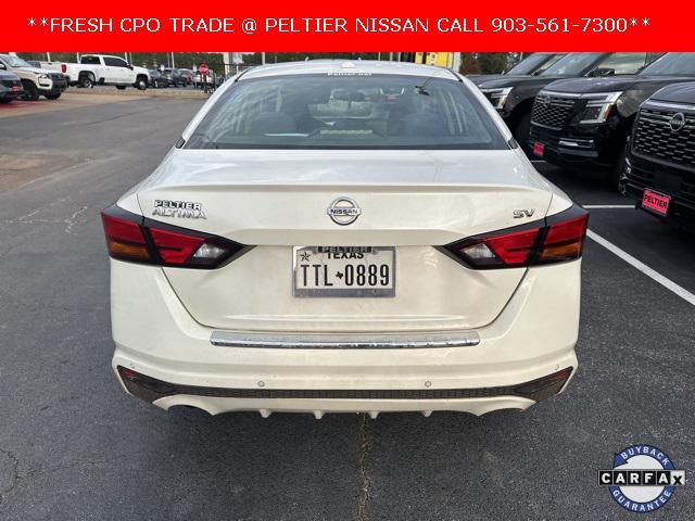used 2020 Nissan Altima car, priced at $17,650