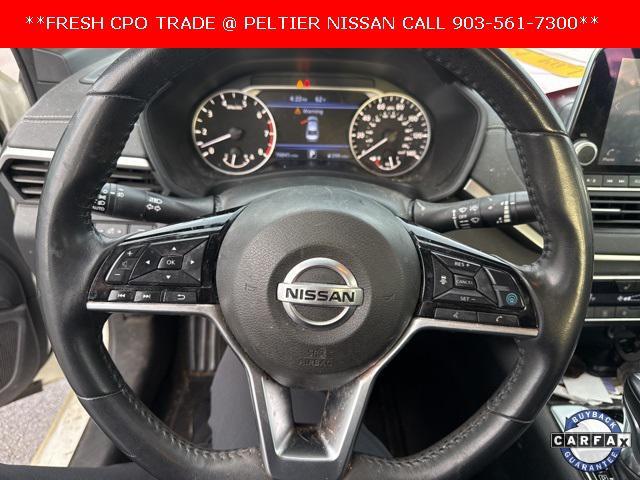 used 2020 Nissan Altima car, priced at $17,650