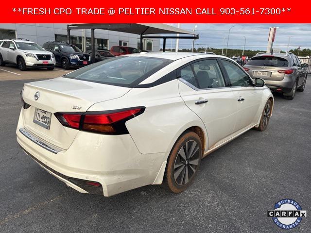 used 2020 Nissan Altima car, priced at $17,650