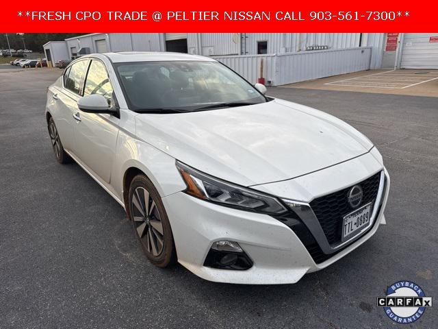 used 2020 Nissan Altima car, priced at $17,234