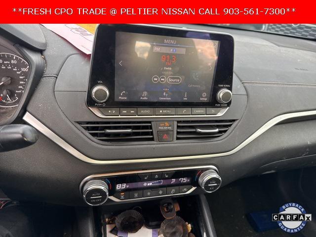 used 2020 Nissan Altima car, priced at $17,650