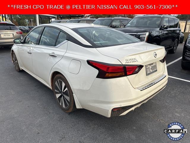 used 2020 Nissan Altima car, priced at $17,650