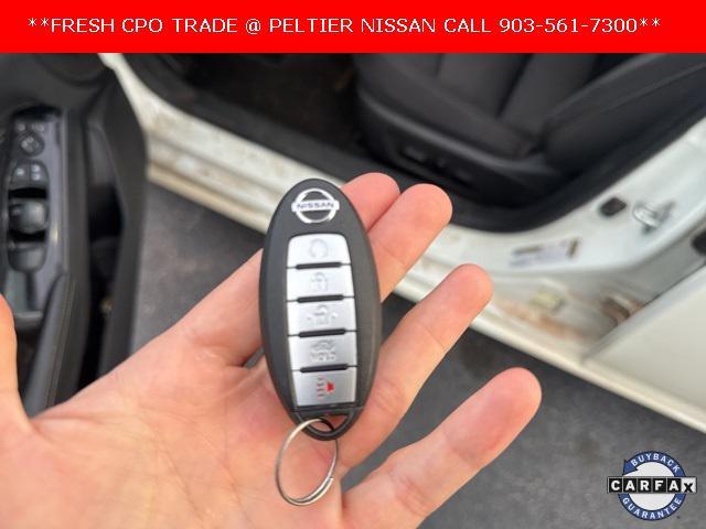 used 2020 Nissan Altima car, priced at $17,650