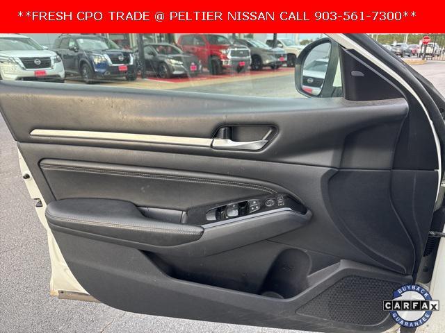 used 2020 Nissan Altima car, priced at $17,650