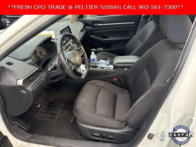 used 2020 Nissan Altima car, priced at $17,650
