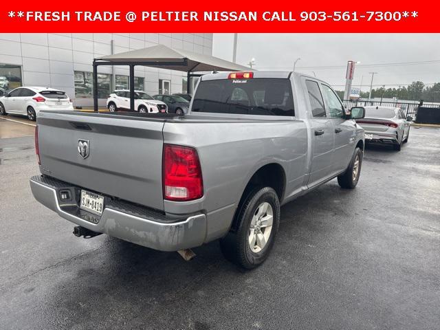 used 2020 Ram 1500 car, priced at $23,999