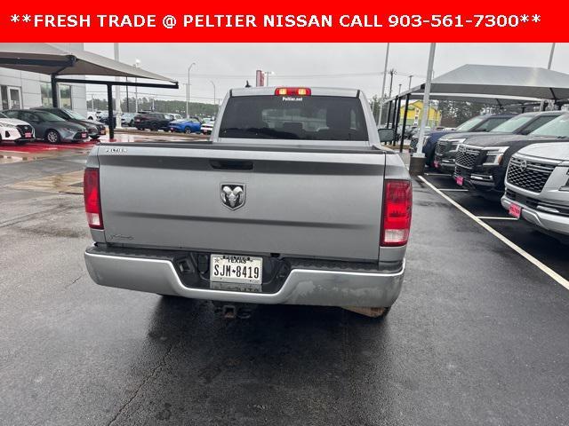 used 2020 Ram 1500 car, priced at $23,999