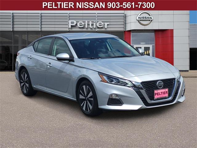 used 2022 Nissan Altima car, priced at $22,999