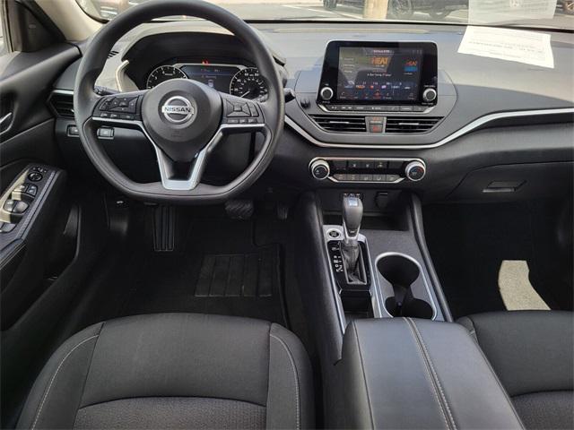 used 2022 Nissan Altima car, priced at $22,999