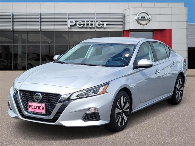 used 2022 Nissan Altima car, priced at $22,999