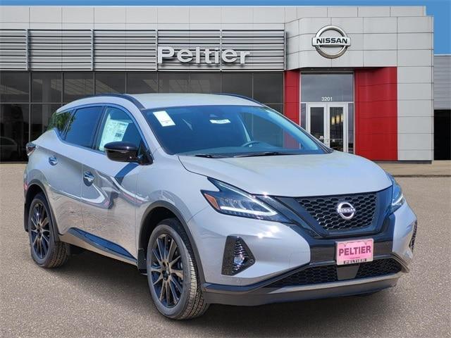 new 2024 Nissan Murano car, priced at $35,470