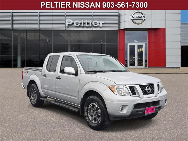used 2019 Nissan Frontier car, priced at $23,669