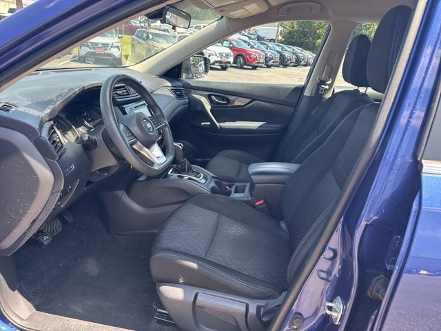 used 2019 Nissan Rogue car, priced at $19,415