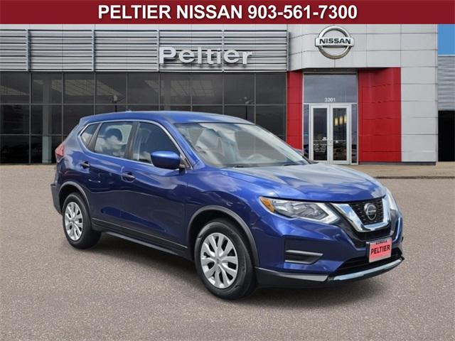 used 2019 Nissan Rogue car, priced at $18,296