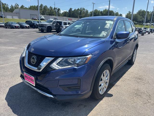 used 2019 Nissan Rogue car, priced at $19,415
