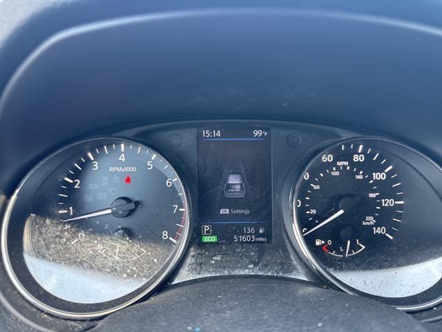 used 2019 Nissan Rogue car, priced at $19,415