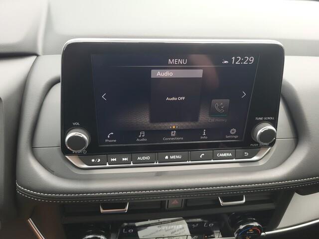 new 2025 Nissan Rogue car, priced at $30,613