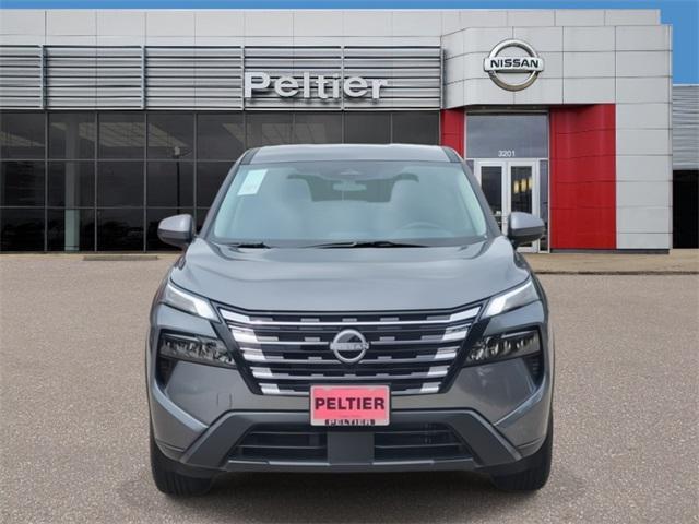 new 2025 Nissan Rogue car, priced at $30,613