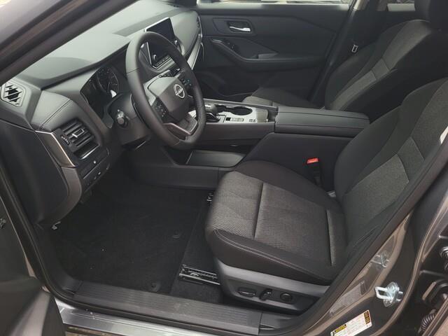 new 2025 Nissan Rogue car, priced at $30,613