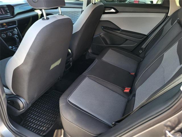 used 2024 Volkswagen Taos car, priced at $19,995