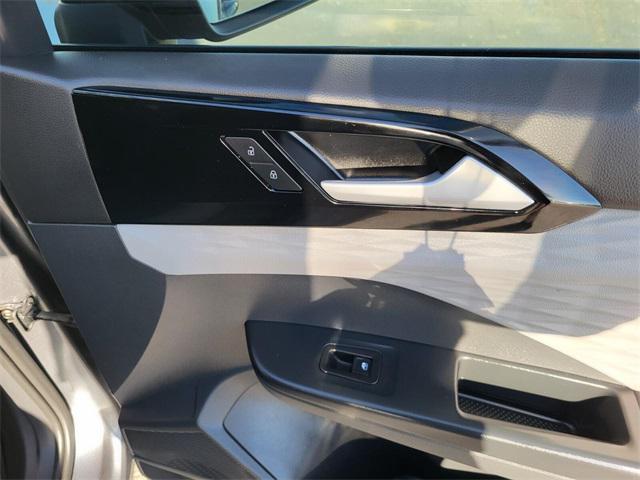 used 2024 Volkswagen Taos car, priced at $19,995