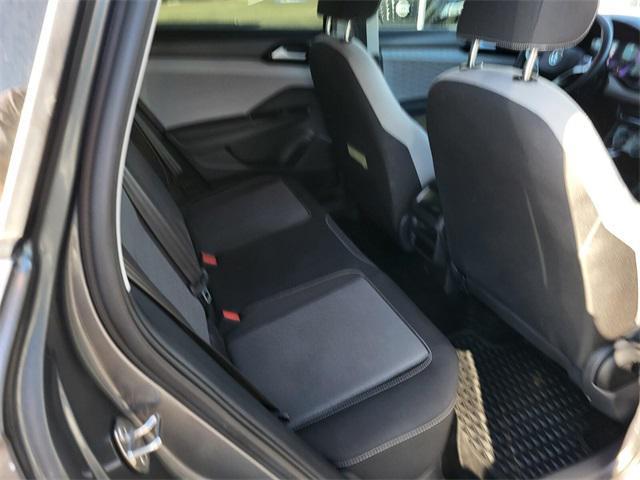 used 2024 Volkswagen Taos car, priced at $19,995