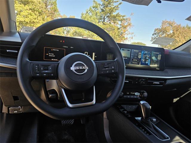 new 2026 Nissan Kicks car, priced at $23,409