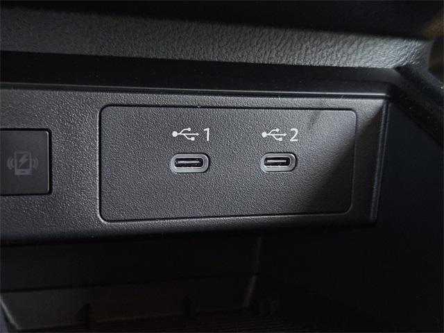 new 2026 Nissan Kicks car, priced at $23,409