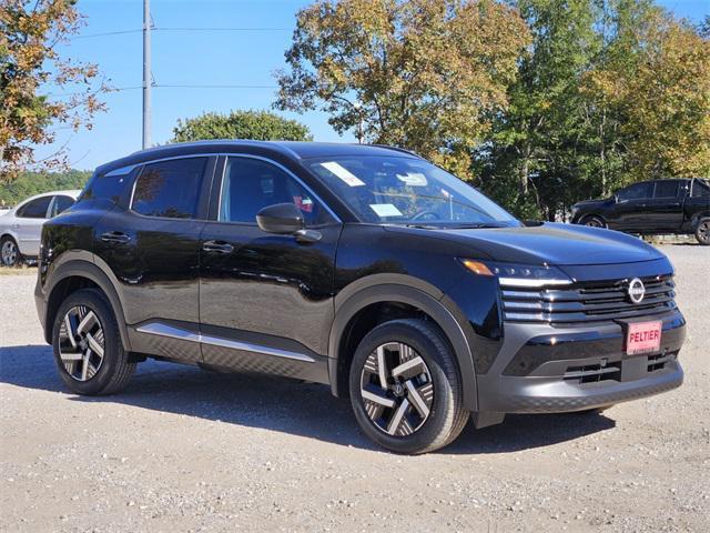 new 2026 Nissan Kicks car, priced at $23,409