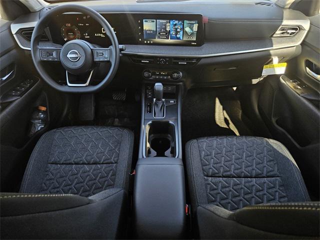 new 2026 Nissan Kicks car, priced at $23,409