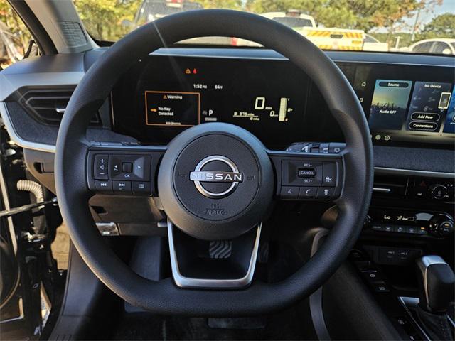 new 2026 Nissan Kicks car, priced at $23,409