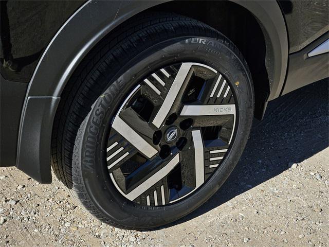 new 2026 Nissan Kicks car, priced at $23,409