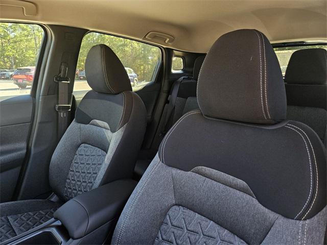 new 2026 Nissan Kicks car, priced at $23,409