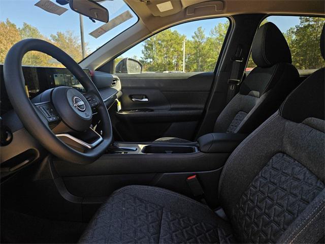 new 2026 Nissan Kicks car, priced at $23,409