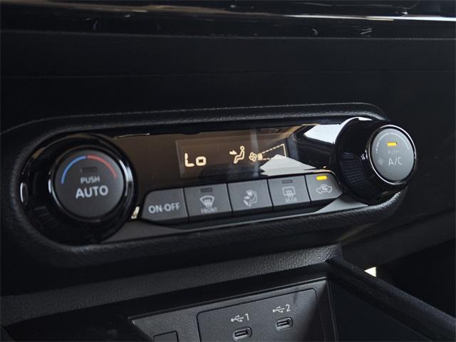 new 2026 Nissan Kicks car, priced at $23,409