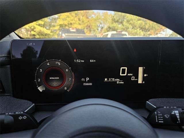 new 2026 Nissan Kicks car, priced at $23,409