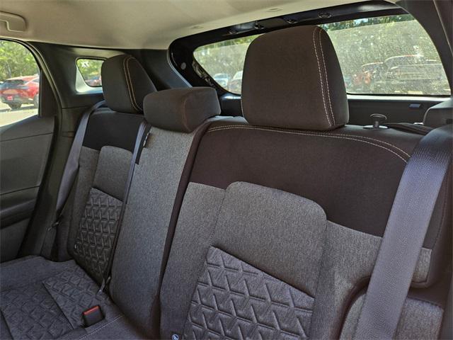 new 2026 Nissan Kicks car, priced at $23,409