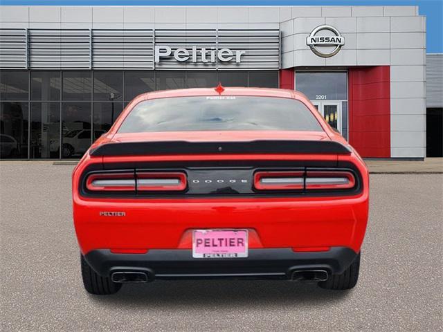 used 2019 Dodge Challenger car, priced at $33,973