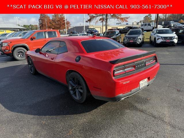 used 2019 Dodge Challenger car, priced at $35,000