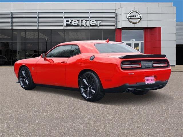 used 2019 Dodge Challenger car, priced at $33,973