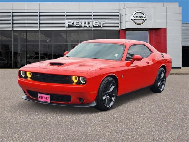 used 2019 Dodge Challenger car, priced at $33,973