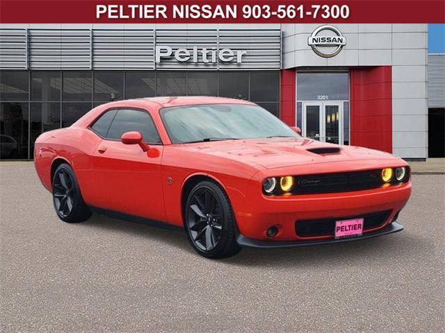 used 2019 Dodge Challenger car, priced at $32,361