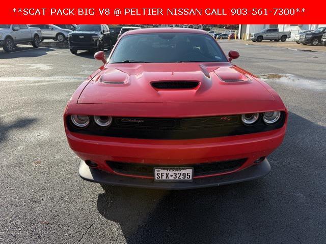 used 2019 Dodge Challenger car, priced at $35,000