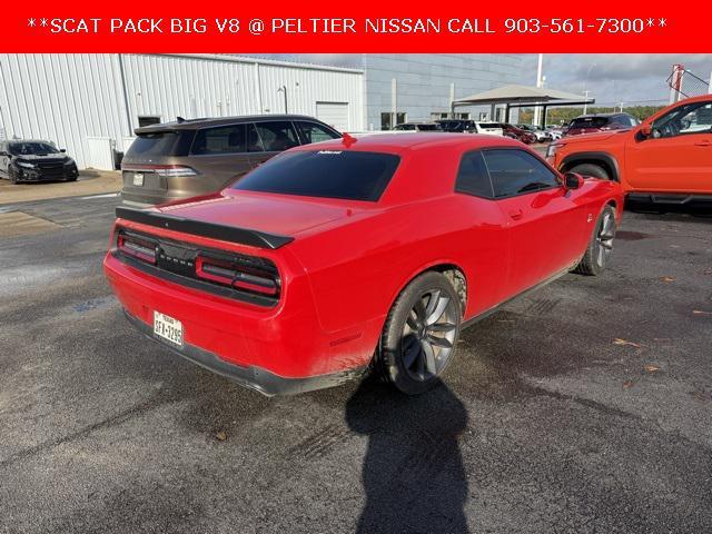 used 2019 Dodge Challenger car, priced at $35,000