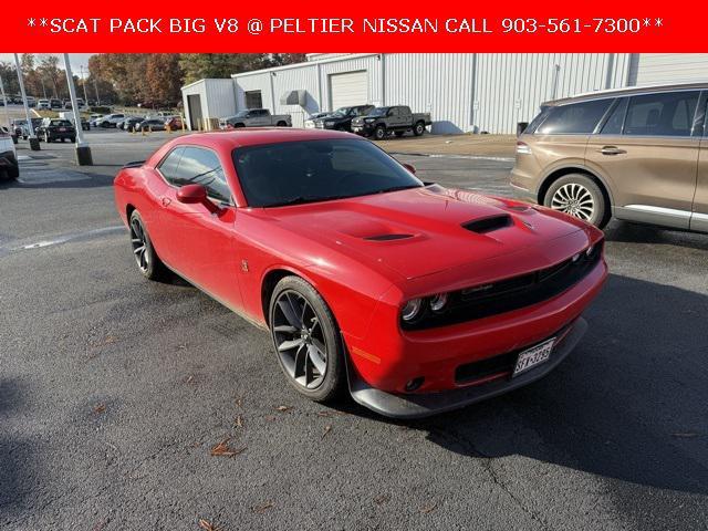 used 2019 Dodge Challenger car, priced at $35,000