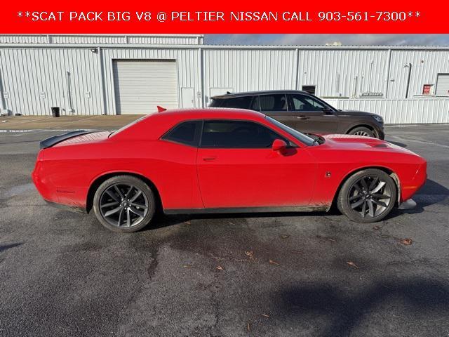 used 2019 Dodge Challenger car, priced at $35,000