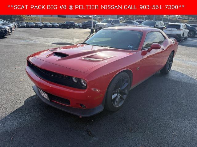 used 2019 Dodge Challenger car, priced at $35,000