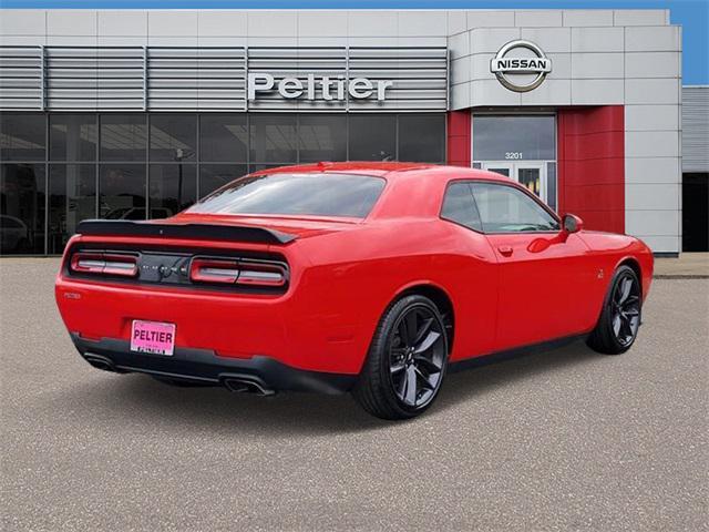 used 2019 Dodge Challenger car, priced at $33,973