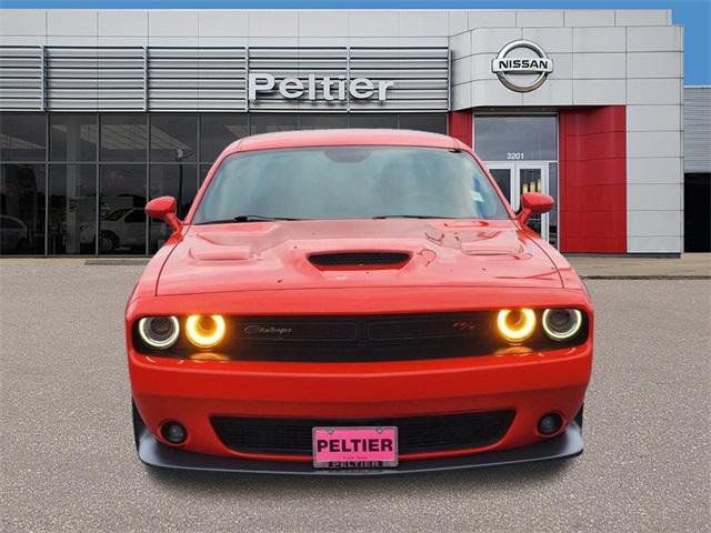 used 2019 Dodge Challenger car, priced at $33,973